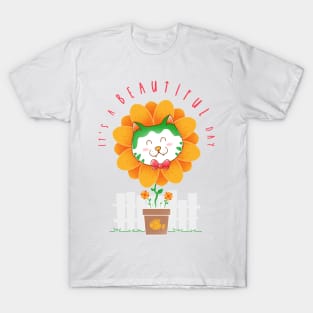 It's a Beautiful Day T-Shirt